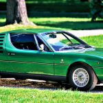 1970 Alfa Romeo Montreal