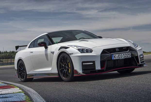 2020 Nissan GT-R NISMO