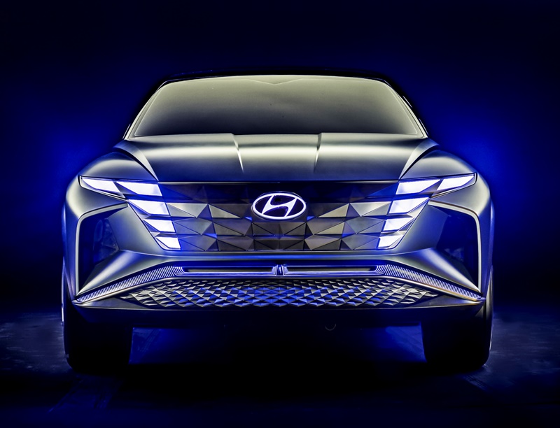 Hyundai's Head of Design talks about the Vision T Concept (w/VIDEO ...