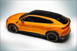 2020 Lamborghini Urus