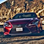 2020 Lexus LC 500