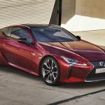 2020 Lexus LC 500