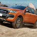 Ford Ranger Wildtrak