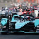 Panasonic Jaguar Racing Formula E