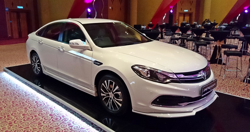 Proton appeals to 717 Perdana owners to bring their cars in for urgent ...