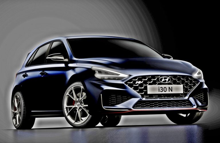 2020 Hyundai i30 N