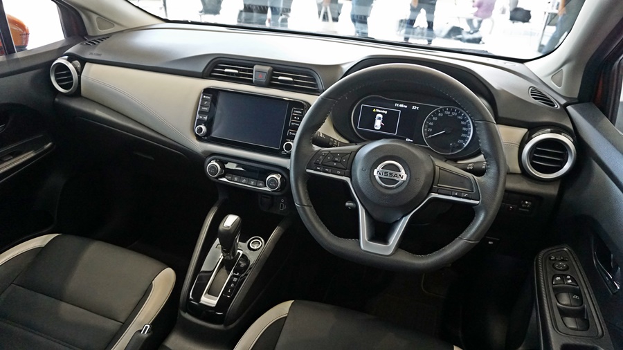 First Look At The All New Nissan Almera Turbo N18 With Brief Driving Impressions News And Reviews On Malaysian Cars Motorcycles And Automotive Lifestyle