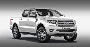 2020 Ford Ranger XLT Plus Facelift