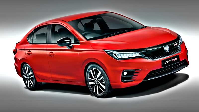 All-new 5th Generation Honda City launched - but hybrid variant 