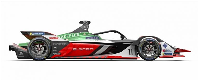 Jaguar Racing and Audi Sport to use new powertrains for Formula E ...