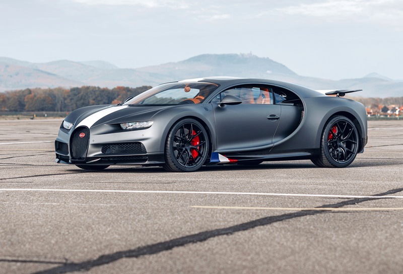 Bugatti Chiron Sport Les Legendes Du Ciel Honours The Daredevils Of The Past News And Reviews On Malaysian Cars Motorcycles And Automotive Lifestyle