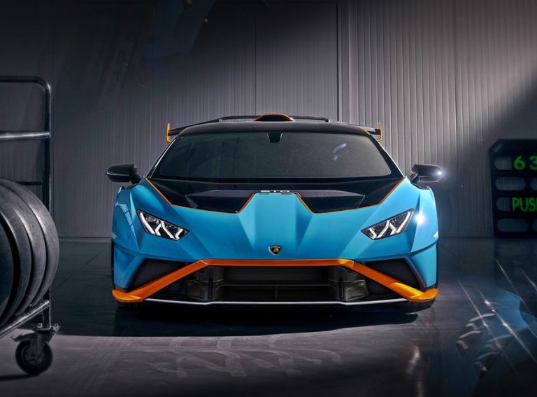 Road-legal Lamborghini Huracan STO draws on motorsport heritage - Piston.my