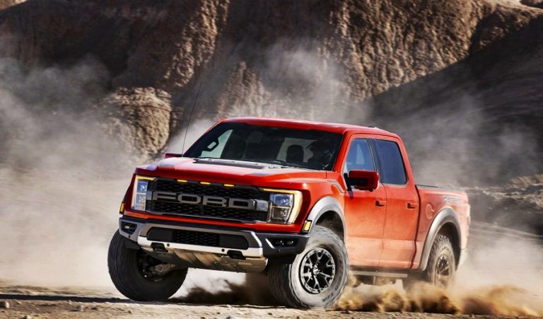 New Ford F-150 Raptor extends extreme off-road capability - Piston.my