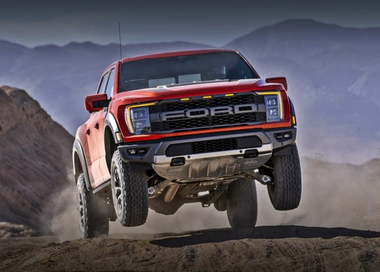 LEGO Technic to release Ford F-150 Raptor in October this year - Piston.my