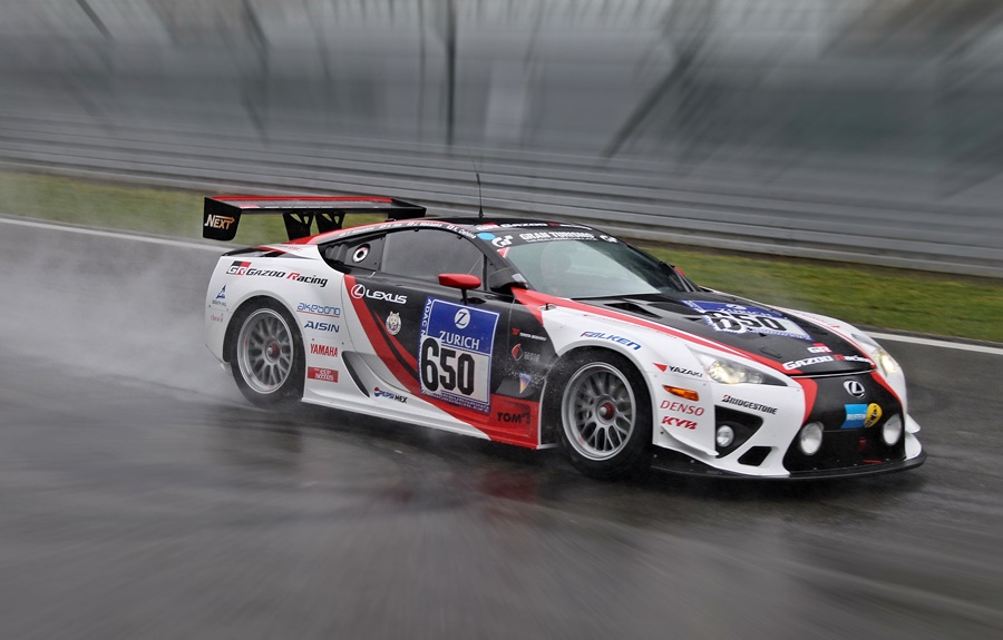 Lexus LFA Nurburgring Edition