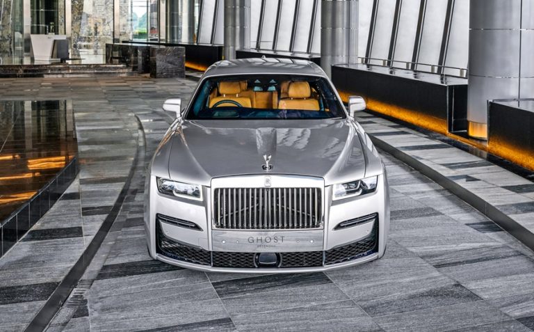 All-new Rolls-Royce Ghost & Ghost Extended now available in Malaysia ...