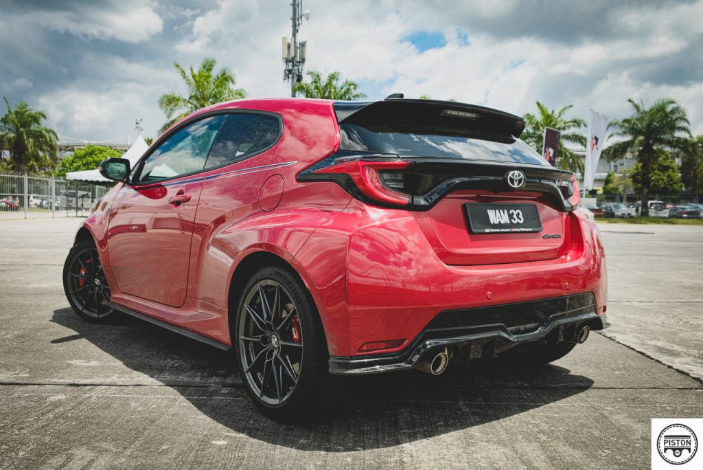 Driven: Toyota GR Yaris Abused On A Gymkhana Track & At Sepang Circuit!