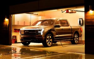 2022 Ford F-150 Lightning