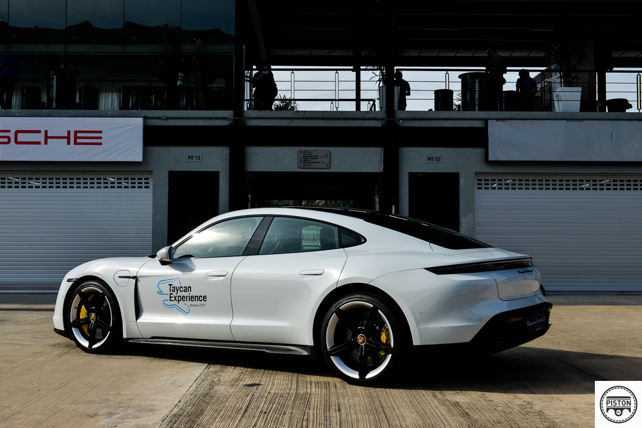 Porsche Taycan driven by Karamjit Singh - Behind The Scenes Story