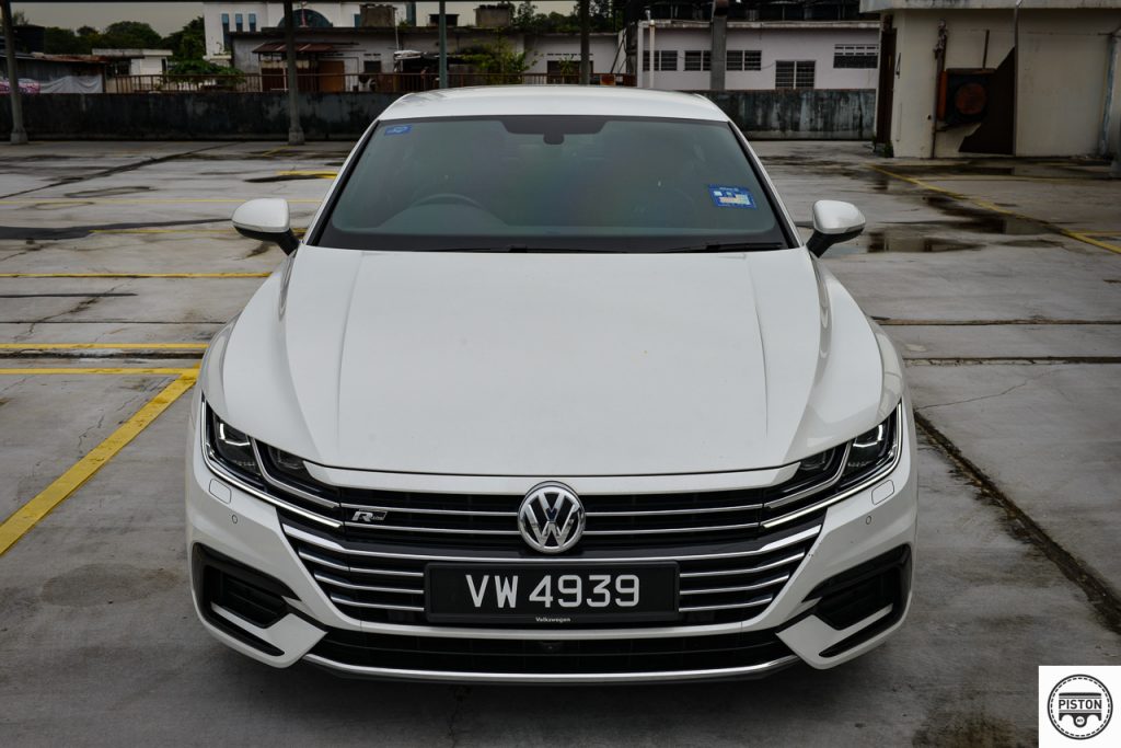 Volkswagen Arteon: How Does It Feel & Drive After 10,000KM?