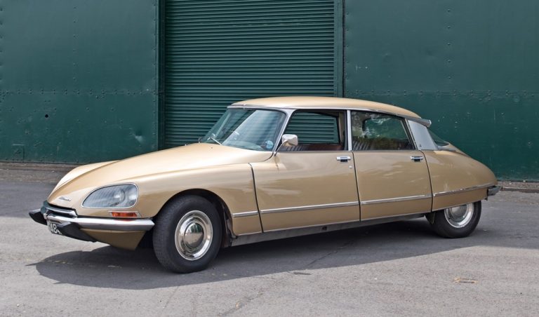 Electrogenic gives the iconic Citroen DS a new 21st century 'heart ...