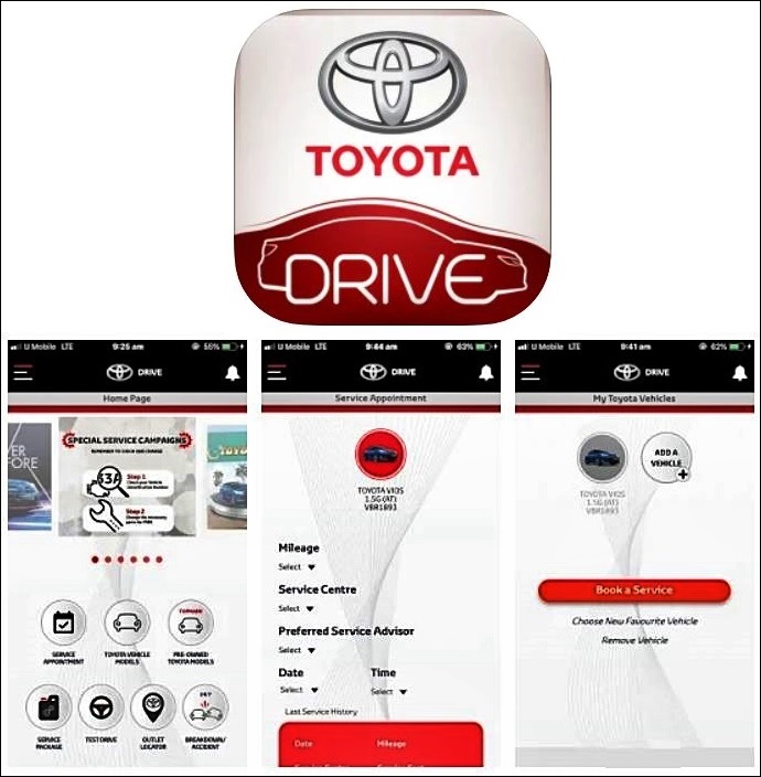 Enhanced ownership experience with new Toyota LoyalT Programme Piston.my