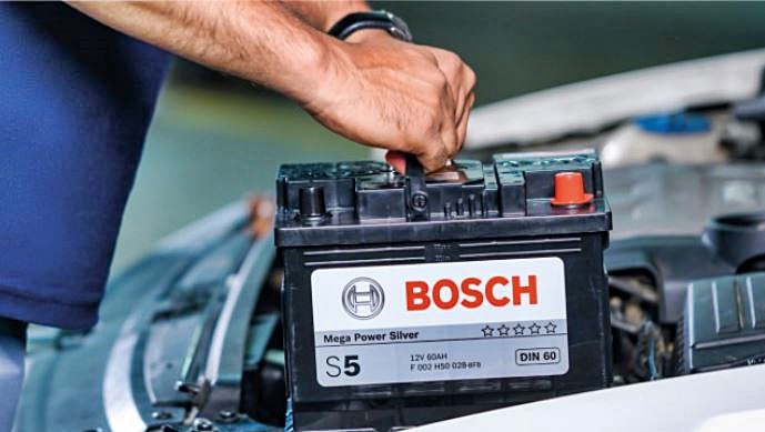 Bosch Equipment C7 Battery Charger Reviews & Info Singapore