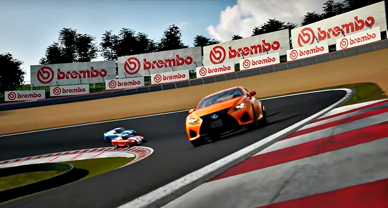Brembo to become official partner in braking systems of Gran Turismo™ 7 for  Playstation® consoles