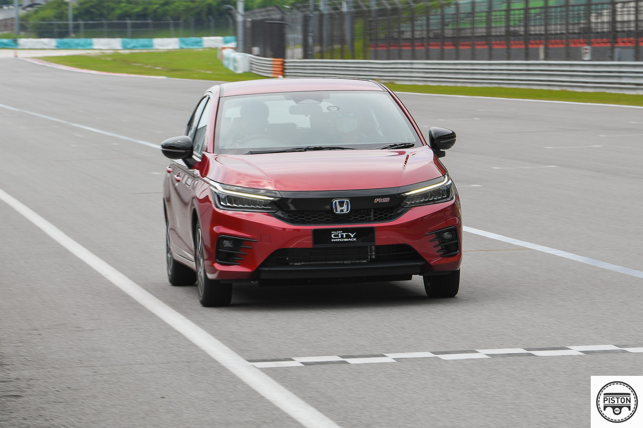 First Drive: The All-New Honda City Hatchback - You Won't Miss The Jazz!