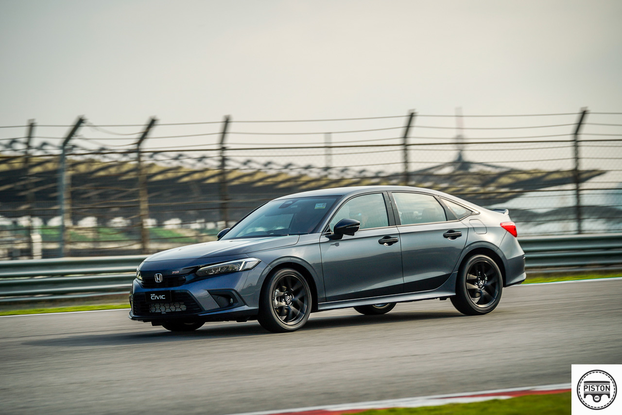 New Honda Civic Driven In Malaysia: What's It Like And Should You Buy It?