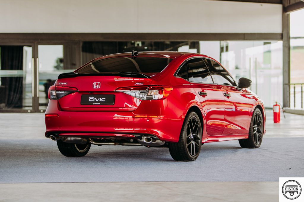 New Honda Civic Driven in Malaysia: What's It Like and Should You Buy It?