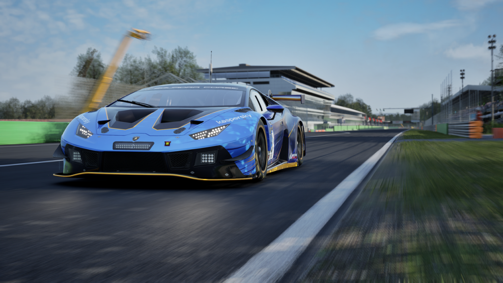 Lamborghini forms official eSports factory team - Piston.my