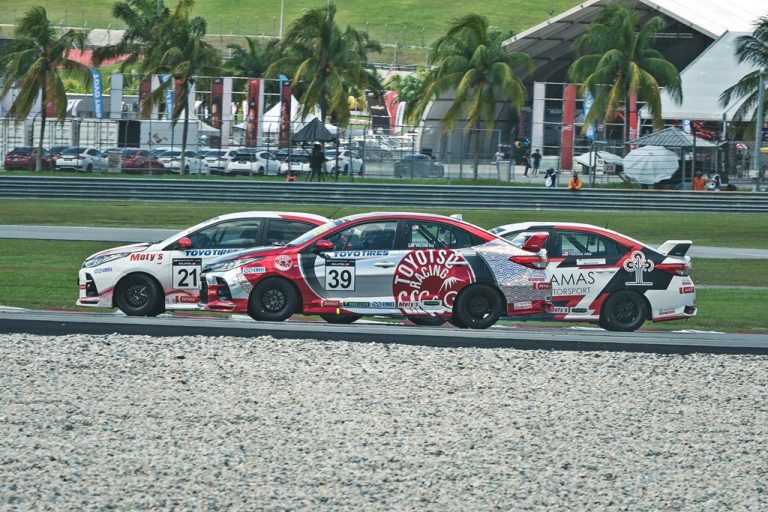 Day 2 Of Toyota GAZOO Racing Festival And Vios Challenge At Sepang ...