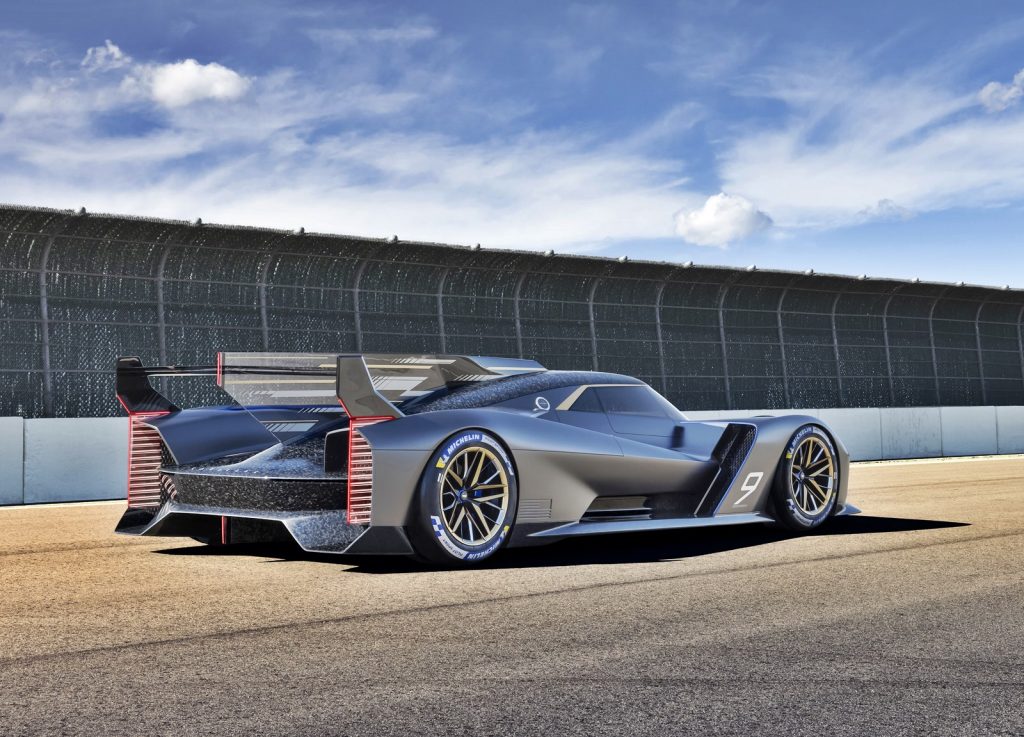 Cadillac will join World Endurance Championship and IMSA series in 2023 ...