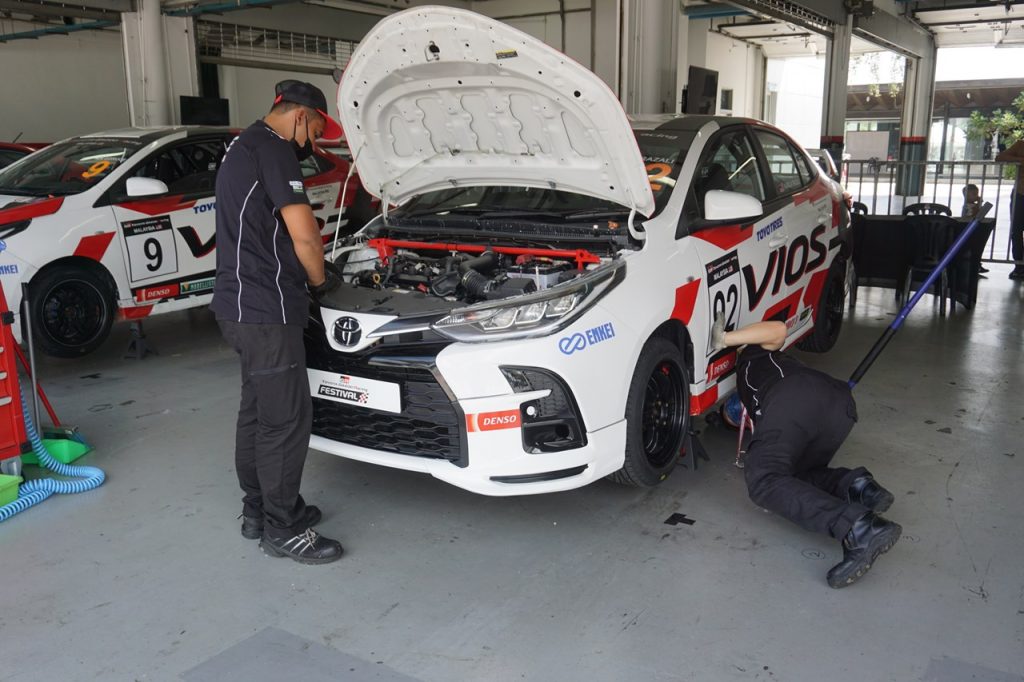 Fun And Excitement Return To The 2-day Toyota GAZOO Racing Festival At ...