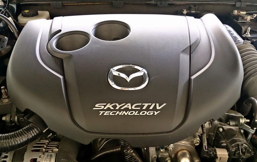 Mazda To Introduce All-new E-SKYACTIV-D 3-litre 6-cylinder Turbodiesel ...