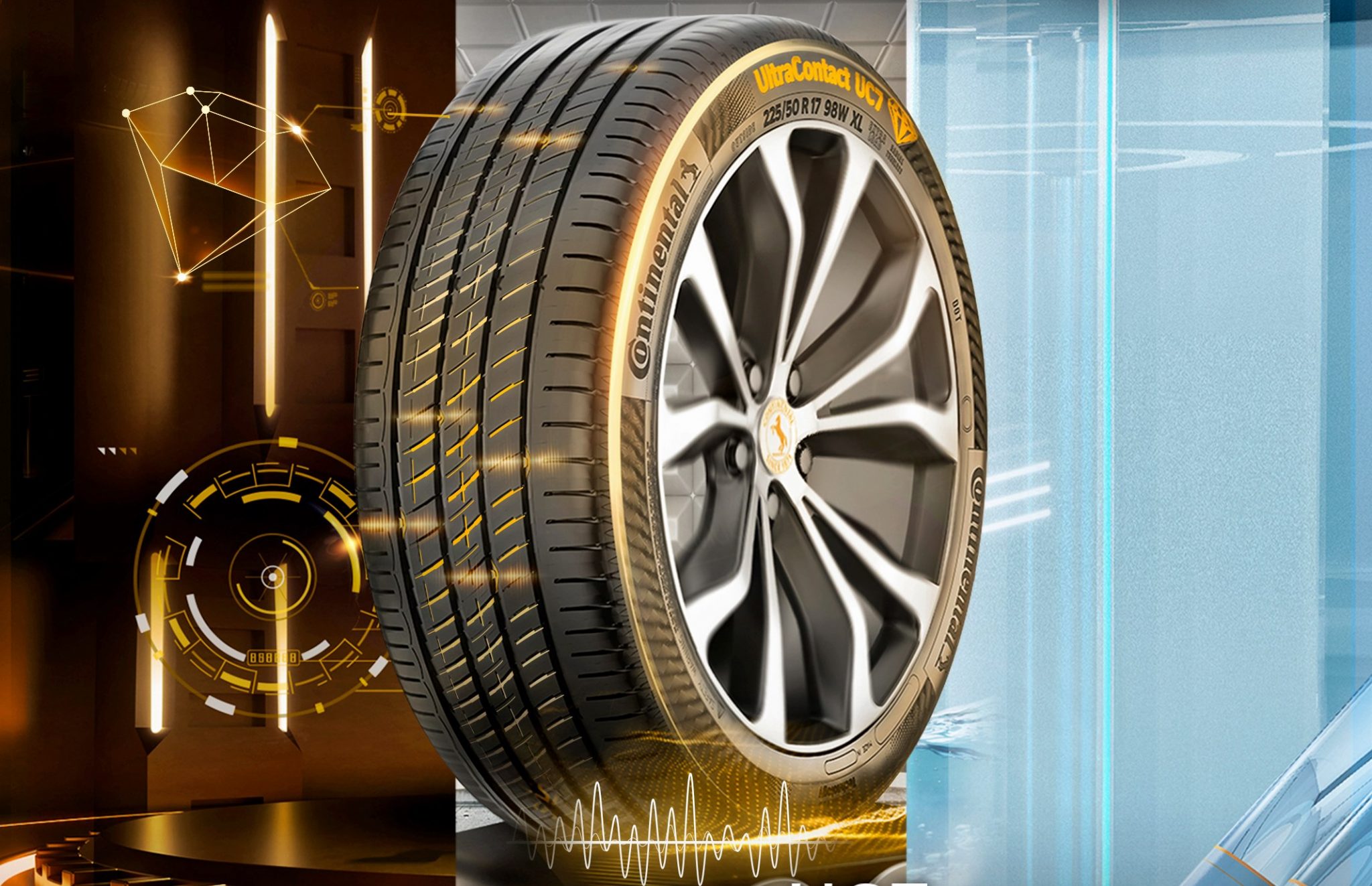 Continental Introduces UltraContact UC7 In Malaysia