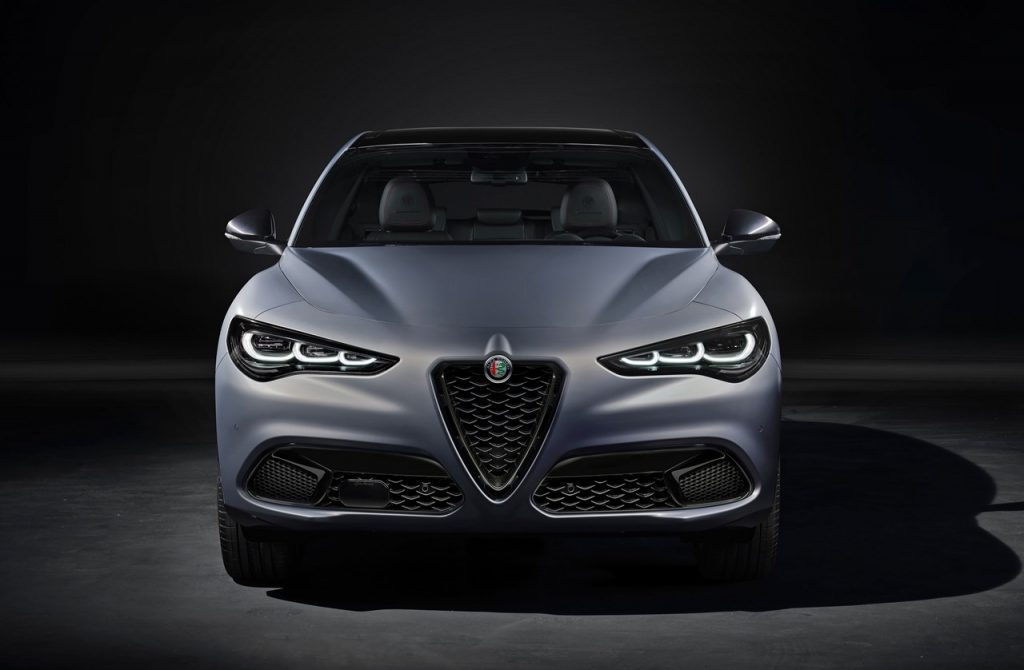 Alfa Romeo Giulia And Stelvio Refreshed For 2023