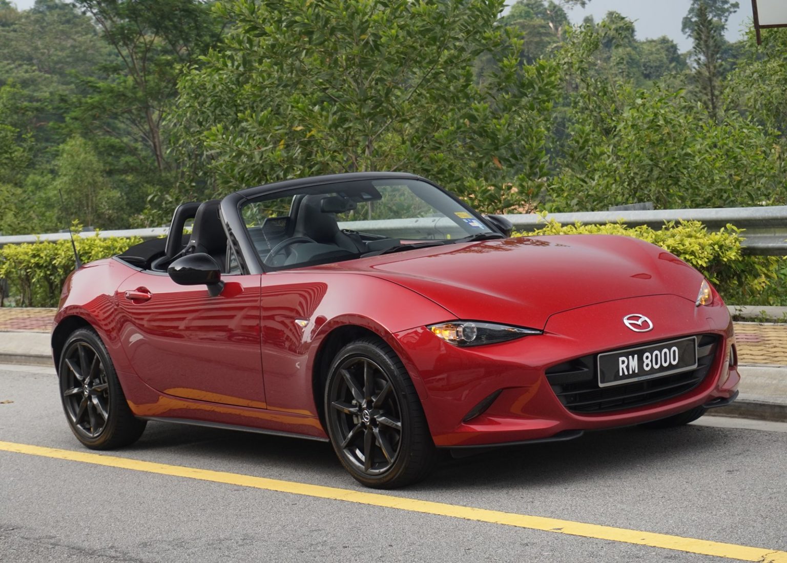 2026 Mazda MX-5 Miata To Be Electrified