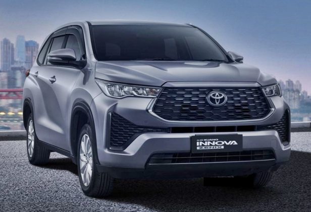 All-New Toyota Kijang Innova Launched In Indonesia