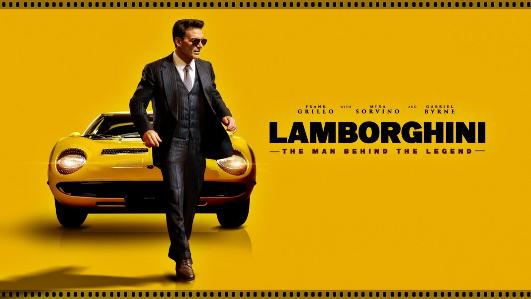 Lamborghini: The Man Behind The Legend