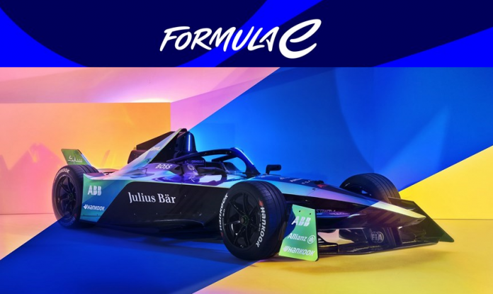 Formula E - Big Changes For Season 9 In 2023