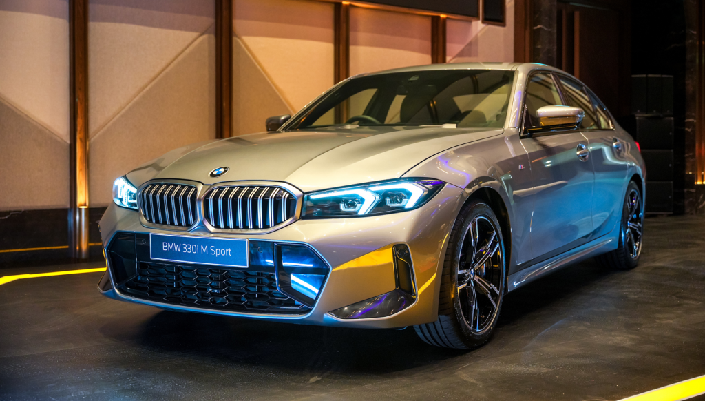 BMW Group Malaysia Introduced Updated BMW 3-Series Variants