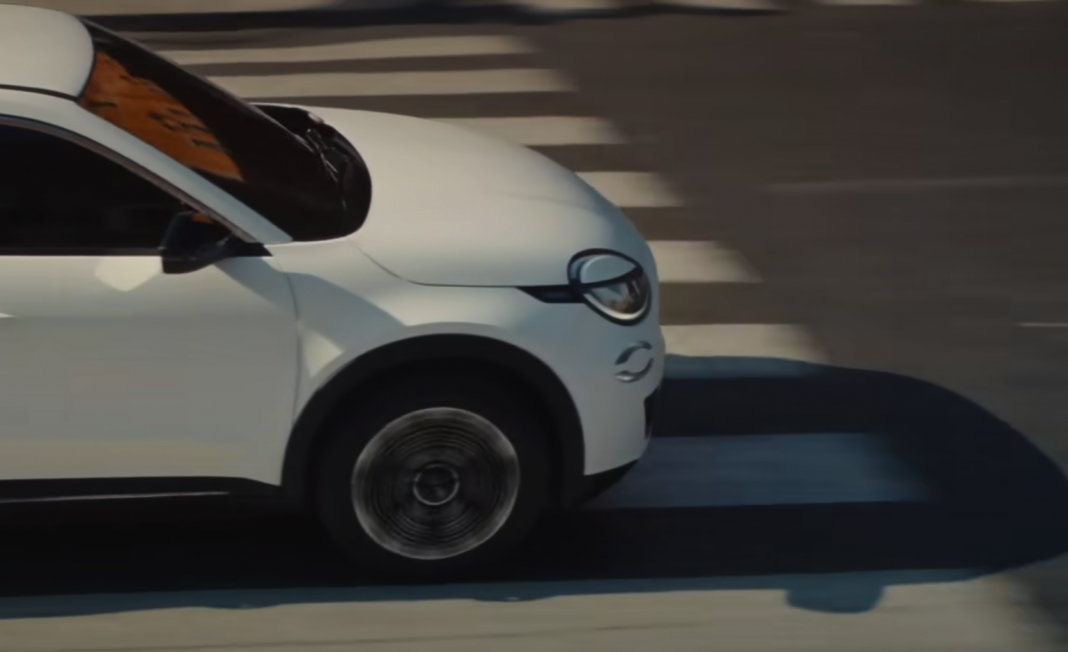 New Fiat 600 Electric SUV Revealed